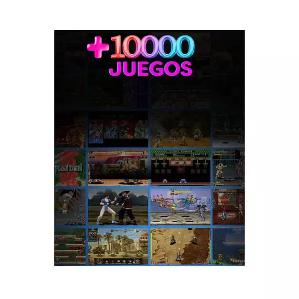 Consola de video juegos estilo ps5