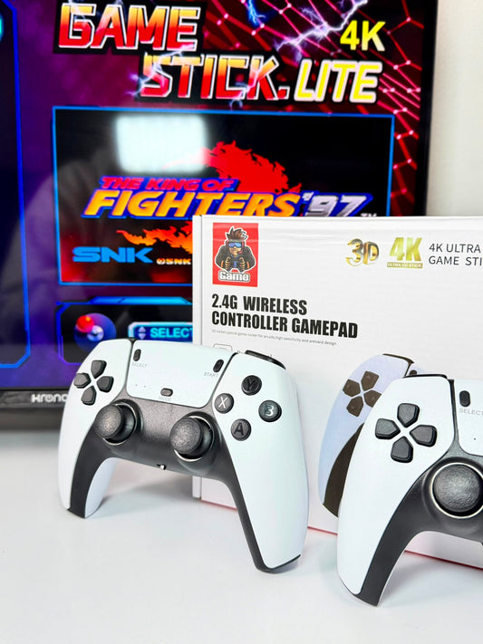 Consola de video juegos estilo ps5
