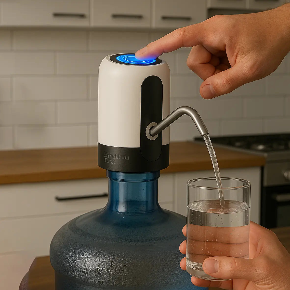 Dispensador Agua